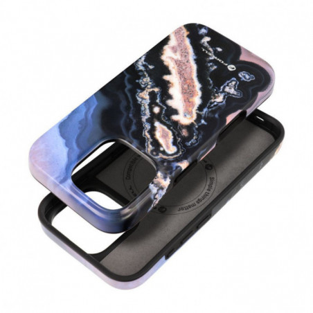 Apple iPhone 15 Pro Max Case Forcell F-Pprotect Mirage MagSAFE