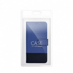 Samsung Galaxy M12 Wallet Cases GOMMA Elegant  Blue