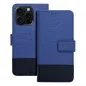 Samsung Galaxy M12 Wallet Cases GOMMA Elegant  Blue