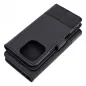 XIAOMI Redmi 13C Wallet Cases GOMMA Elegant  Black