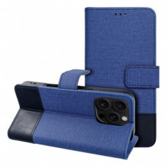 Samsung Galaxy A15 LTE Wallet Cases GOMMA Elegant  Blue