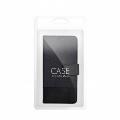 Samsung Galaxy S25 Wallet Cases GOMMA Elegant  Black