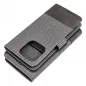 Samsung Galaxy S25 Wallet Cases GOMMA Elegant  Grey