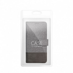 Samsung Galaxy S25 Wallet Cases GOMMA Elegant  Grey