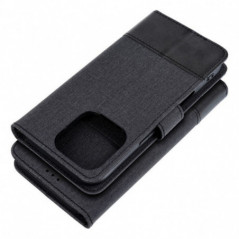 Samsung Galaxy S24 FE Wallet Cases GOMMA Elegant  Black