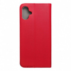 Samsung Galaxy A06 Wallet Cases Smart Case Book Red