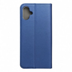 Samsung Galaxy A06 Wallet Cases Smart Case Book Navy