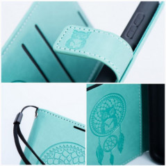 XIAOMI Redmi 14C Wallet Cases MEZZO Book Green