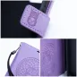 Samsung Galaxy A26 Wallet Cases MEZZO Book Purple
