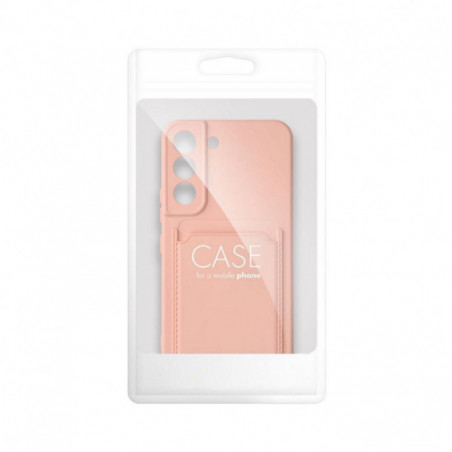 Samsung Galaxy A26 Case Card Pink