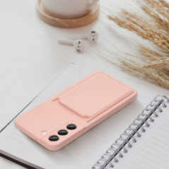 Samsung Galaxy A26 Case Card Pink