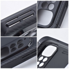 XIAOMI Redmi 14C Case Carbon premium Elegant  Black