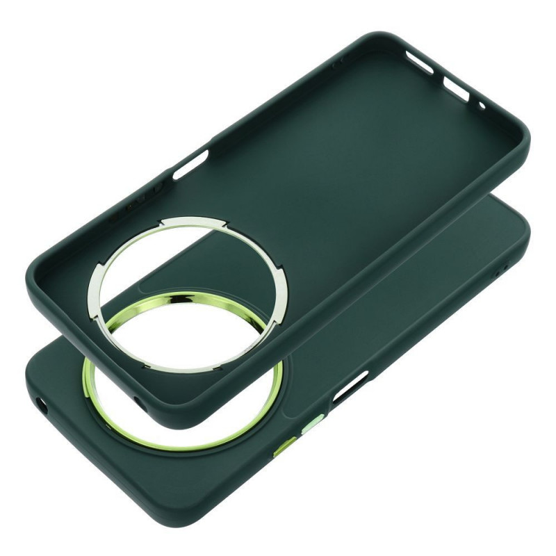 XIAOMI Redmi 14C Case FRAME Elegant  Green