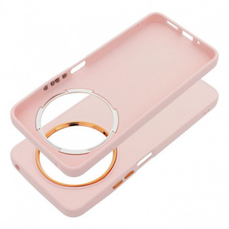 XIAOMI Redmi 14C Case FRAME Elegant  Powder pink