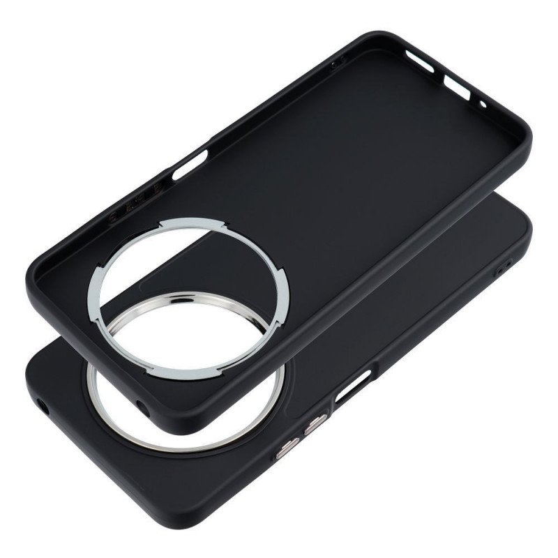 XIAOMI Redmi 14C Case FRAME Elegant  Black