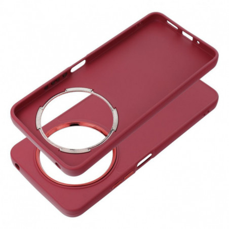 XIAOMI Redmi 14C Case FRAME Elegant  Magenta