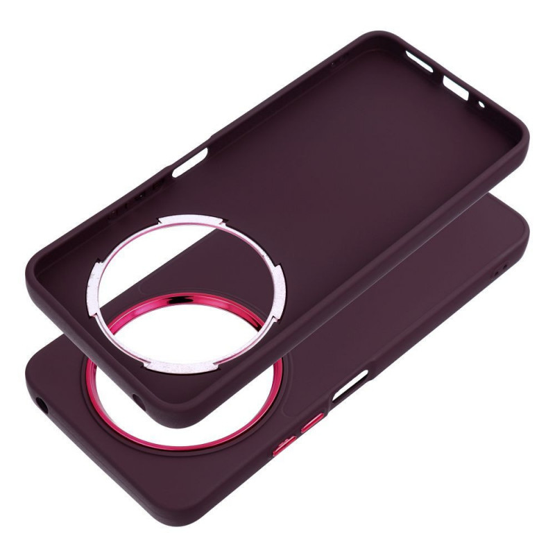 XIAOMI Redmi 14C Case FRAME Elegant  Purple