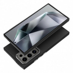 XIAOMI Redmi Note 14 4G Case FRAME Elegant  Black