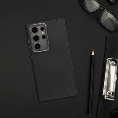 XIAOMI Redmi Note 14 4G Case FRAME Elegant  Black