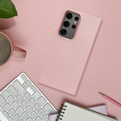 XIAOMI Redmi Note 14 4G Case FRAME Elegant  Powder pink