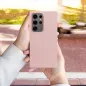 XIAOMI Redmi Note 14 4G Case FRAME Elegant  Powder pink