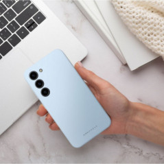 XIAOMI Redmi 14C Case Roar Cloud-Skin Light blue