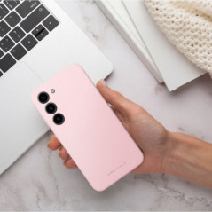 XIAOMI Redmi 14C Case Roar Cloud-Skin Light pink