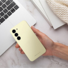 XIAOMI Redmi Note 14 5G Case Roar Cloud-Skin Light yellow