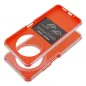 XIAOMI Redmi 14C Case MATRIX Orange