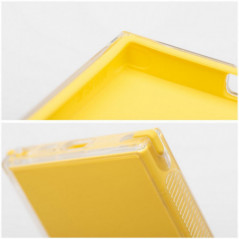 XIAOMI Redmi 14C Case MATRIX Yellow