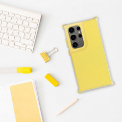 XIAOMI Redmi 14C Case MATRIX Yellow