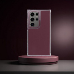 Samsung Galaxy A26 Case MATRIX Purple