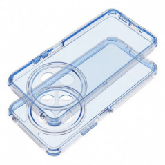 XIAOMI Redmi 14C Case Matrix Clear Blue