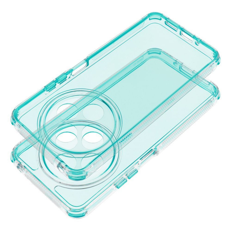 XIAOMI Redmi 14C Case Matrix Clear Mint