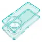 XIAOMI Redmi 14C Case Matrix Clear Mint