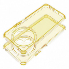 XIAOMI Redmi 14C Case Matrix Clear Yellow