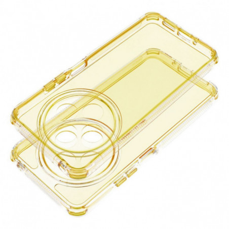 XIAOMI Redmi 14C Case Matrix Clear Yellow