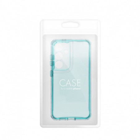 Samsung Galaxy A26 Case Matrix Clear Mint