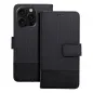 XIAOMI Redmi Note 14 5G Wallet Cases GOMMA Elegant  Black