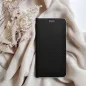 XIAOMI Redmi 14C Wallet Cases LUNA Book Carbon Carbon Fibre, Elegant  Black