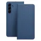 XIAOMI Redmi 14C Wallet Cases LUNA Book Carbon Carbon Fibre, Elegant  Blue