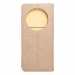 XIAOMI Redmi 14C Wallet Cases LUNA Book Gold Elegant  Gold