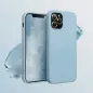 XIAOMI Redmi 14C Case Roar Space Monochrome, Elegant  Sky Blue