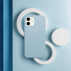 XIAOMI Redmi 14C Case Roar Space Monochrome, Elegant  Sky Blue