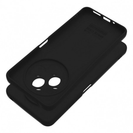 XIAOMI Redmi 14C Case Roar Space Monochrome, Elegant  Black