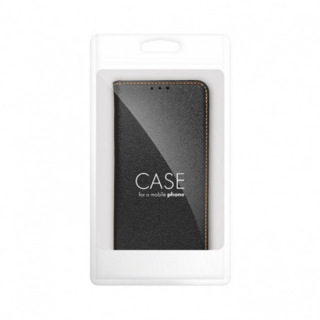 XIAOMI Redmi Note 14 Pro Plus 5G Wallet Cases Leather Elegant  Black