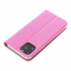 XIAOMI Redmi Note 14 Pro 5G Wallet Cases Sensitive Book Light pink