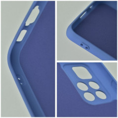 XIAOMI Redmi Note 14 4G Case Silicone Elegant  Blue