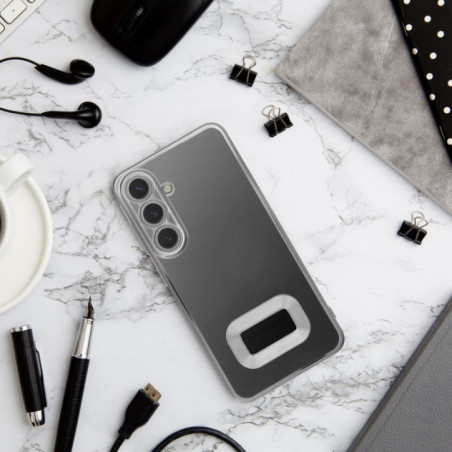 XIAOMI Redmi Note 14 Pro Plus 5G Case Glam Silver