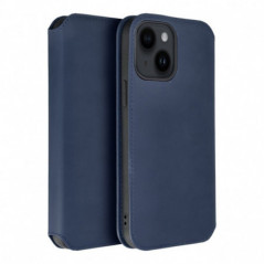 Samsung Galaxy A12 Wallet Cases Dual Pocket book Navy